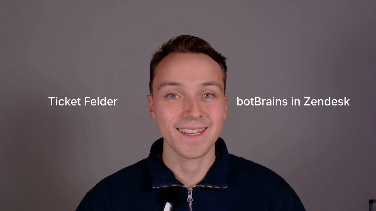 Video: AI fills Zendesk ticket fields