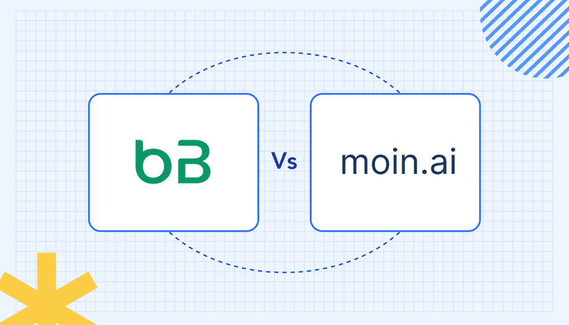Compare botBrains vs. moin.ai