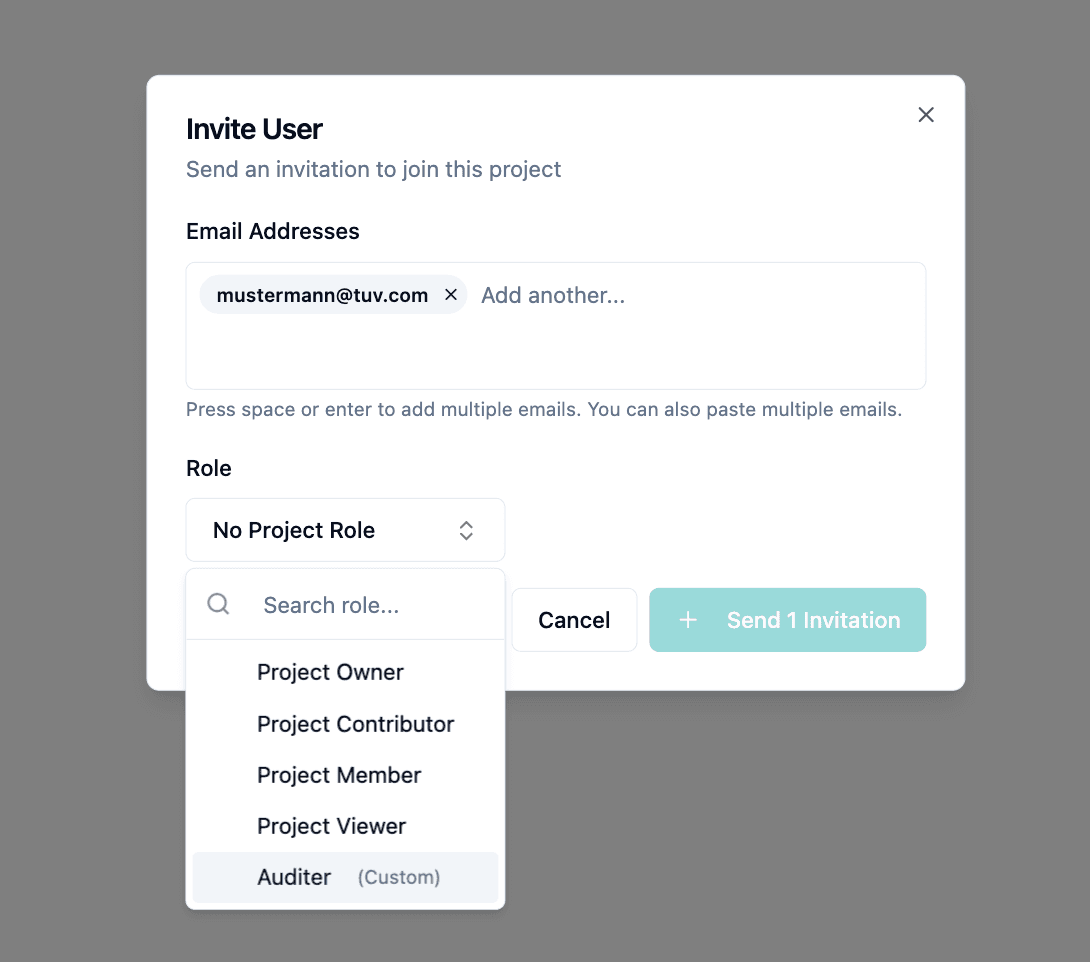 Custom Roles: Tailored Access Control for Specific Requirements